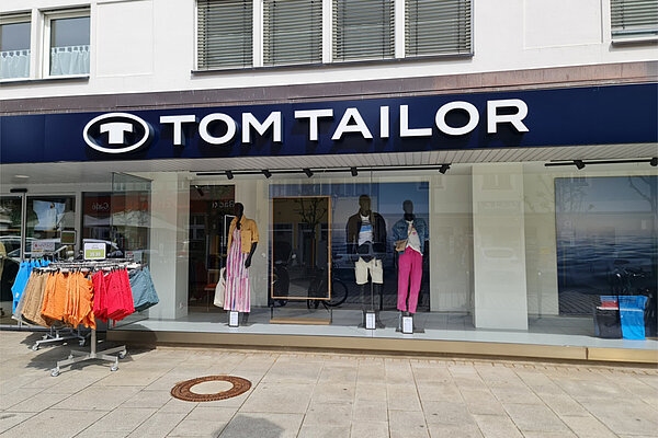 Tom Tailor Store