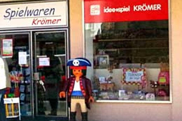 Spielwaren Krömer