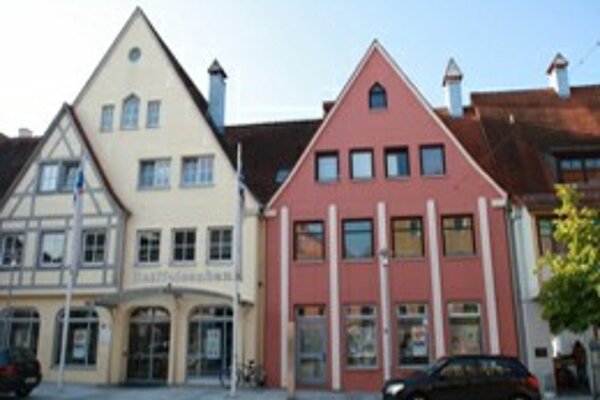 VR Bank im südlichen Franken eG